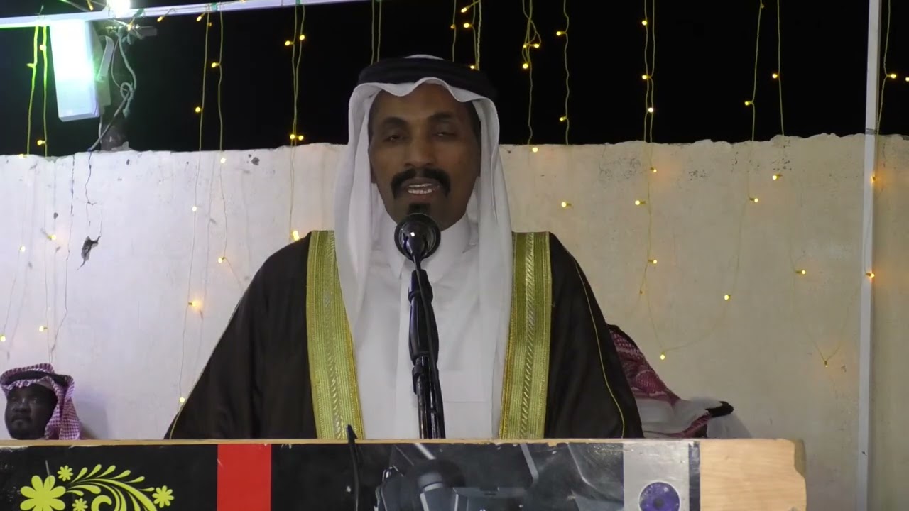 زواج زياد قبلان الدرع