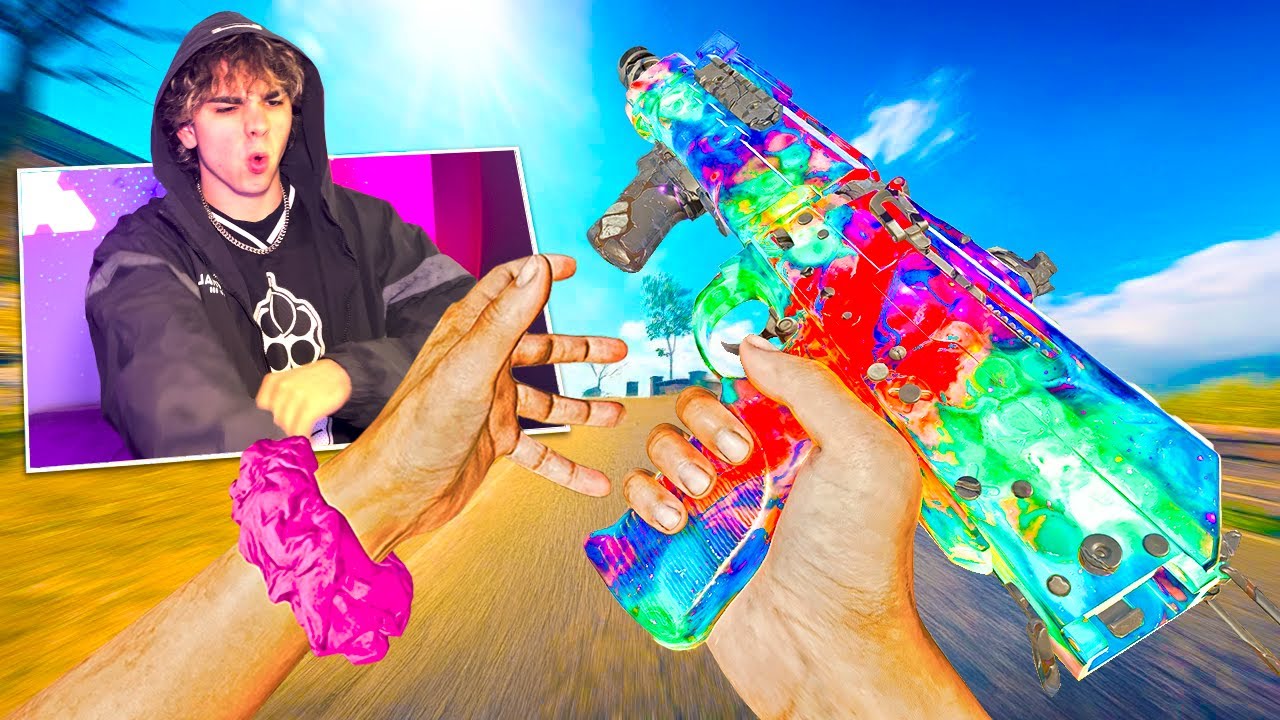 The #1 LOADOUT you NEED to be using On Rebirth Island😍🏝️ - YouTube
