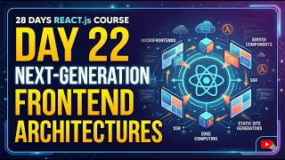 Day 22: Next-Generation Frontend Architectures