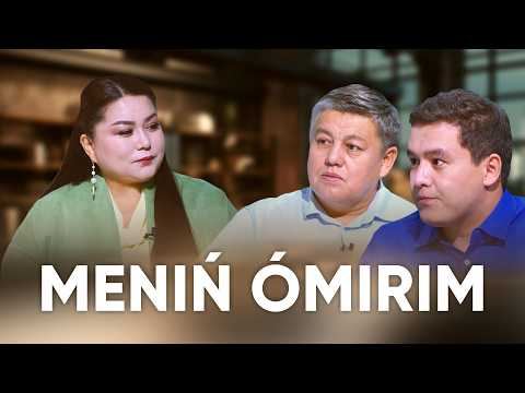 Жалғас Толғанбай: Ұлымды өмірде, өнерде қамшылап келемін!