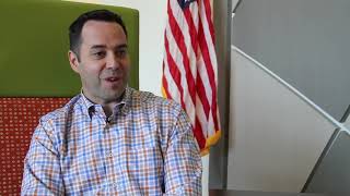 My Path to APS: Ty Freeland