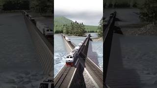 Samundar Ke Neeche Banegi Super Train 🚆🌊 #trending