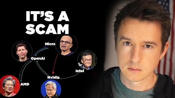 Why Investors Are Concerned About Circular Financing Of Top AI Companies