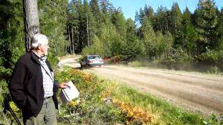 Jacob Jansson Kolsvarundan 2009