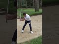 Putting Dan Grieve's short game to the test!