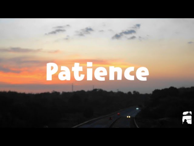 Patience - Take that ( slowed + reverb ) lirik vidio class=