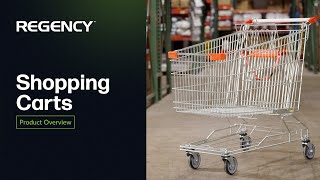 Regency Shopping Carts