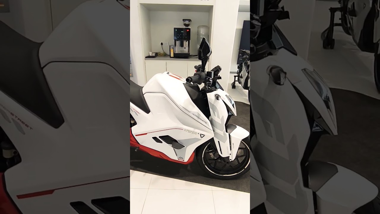 ultraviolette F77 vs Super Street 