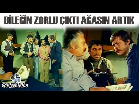 Patron | Yusuf Bileğinin Gücüyle Ağa Olur