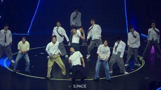 EXO [ Growl ] 260517 #EXhOrizon_in_BANGKOK