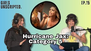 Hurricane Jax: Category 5 - Vanderpump Rules S11 E13