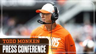 Todd Monken Press Conference | August 18th, 2026
