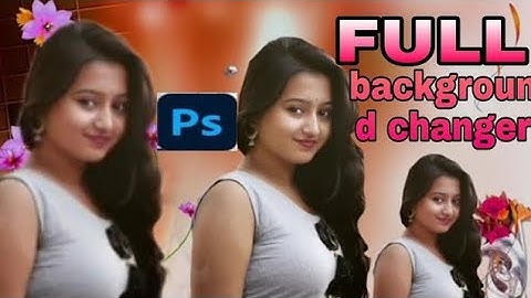 How To Joint Picture Editing Background in Photoshop cc ,Road Vlog - Part-8