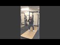 Back Onside (lower body strength)