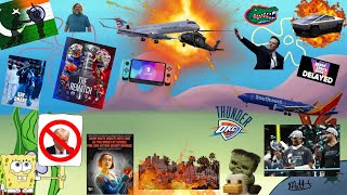 2025 So Far Portrayed By Spongebob