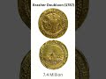 Top 5 most expensive coins