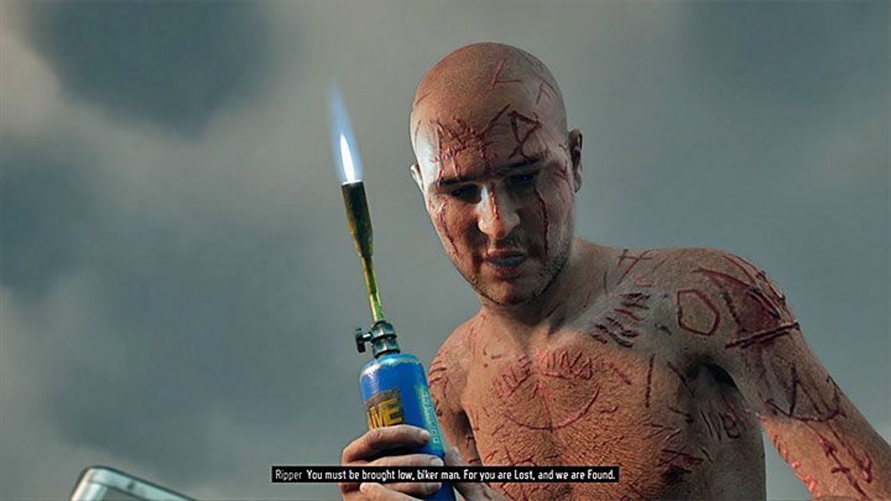 How Days Gone Is Censored In Japan