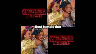 My Opinion On Stranger Things! || #strangerthings #myopinion #robin #steve #elmax #byler #mrwhatsit