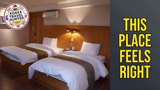 Union Tourist Hotel - This Place Feels Right | Daegu, South Korea🛏️