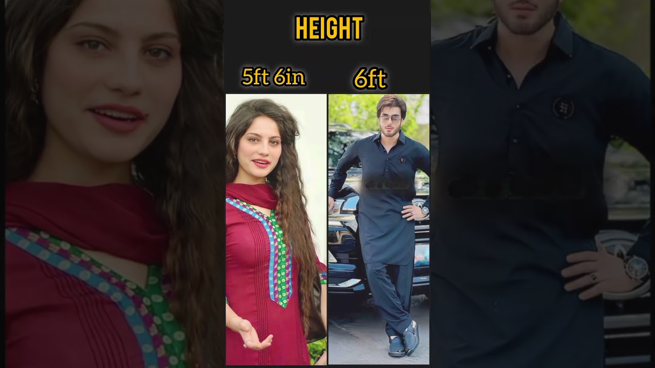 Neelam Muneer aur Imran Abbas Ki Asli Zindagi — Jo Camera Kabhi Nahi Dikha Saka!