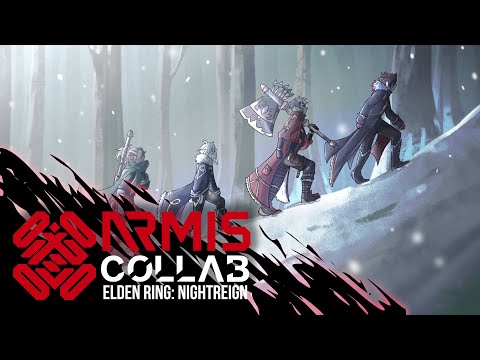 PRAISE THE... Night?【ARMIS: NIGHTREIGN】 video thumb