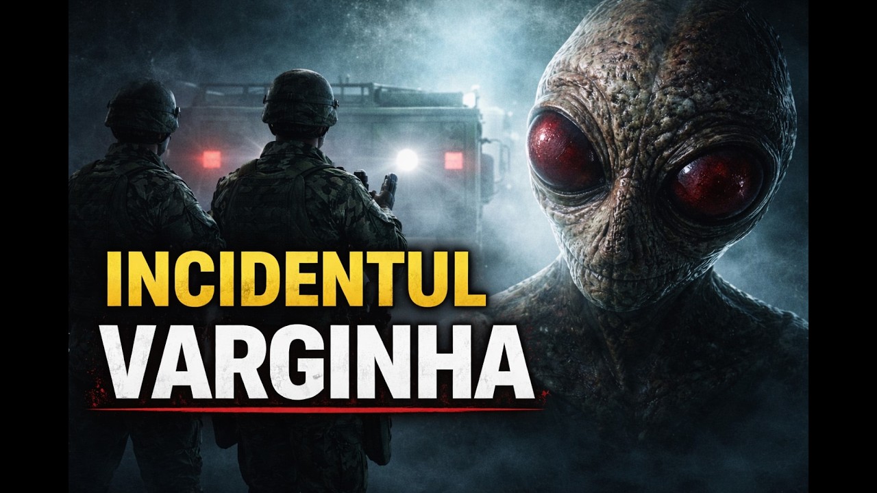 Incidentul Varginha explicat – martori, armată și mister