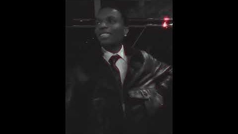 WIZKID FT ODUMODUBLVCK - EASY WITH ME (Official Music Video)