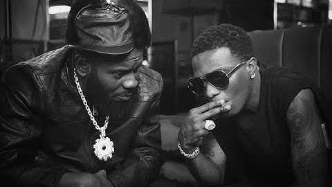 WIZKID FT ODUMODUBLVCK - EASY WITH ME (Official Music Video)