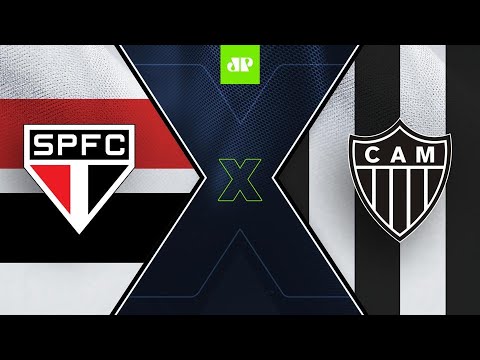 São Paulo 2 x 2 Atlético-MG - 01/11/2022 - Brasileirão
