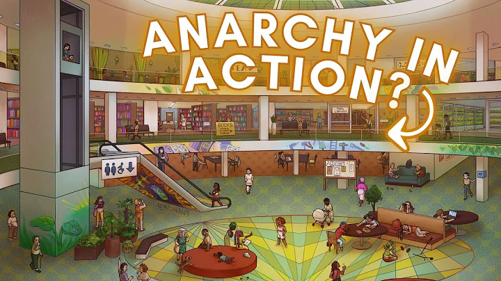 A Quick Explanation of Anarchy