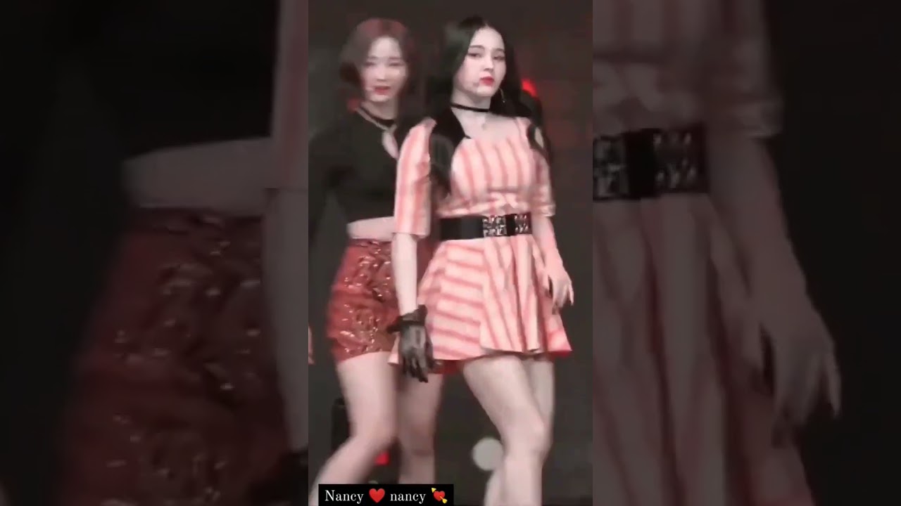 Nancy momoland tiktokSnow ❄️ / XO TEAM TikTok 