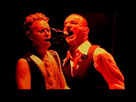 Depeche Mode Policy Of Truth Live 10-28-2023 Madison Square Garden Msg Nyc 4K