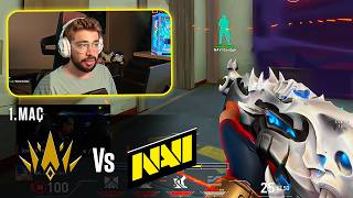 BBL Esports vs NAVI Match 1 | VCT EMEA 2026 Stage 2 | VALORANT