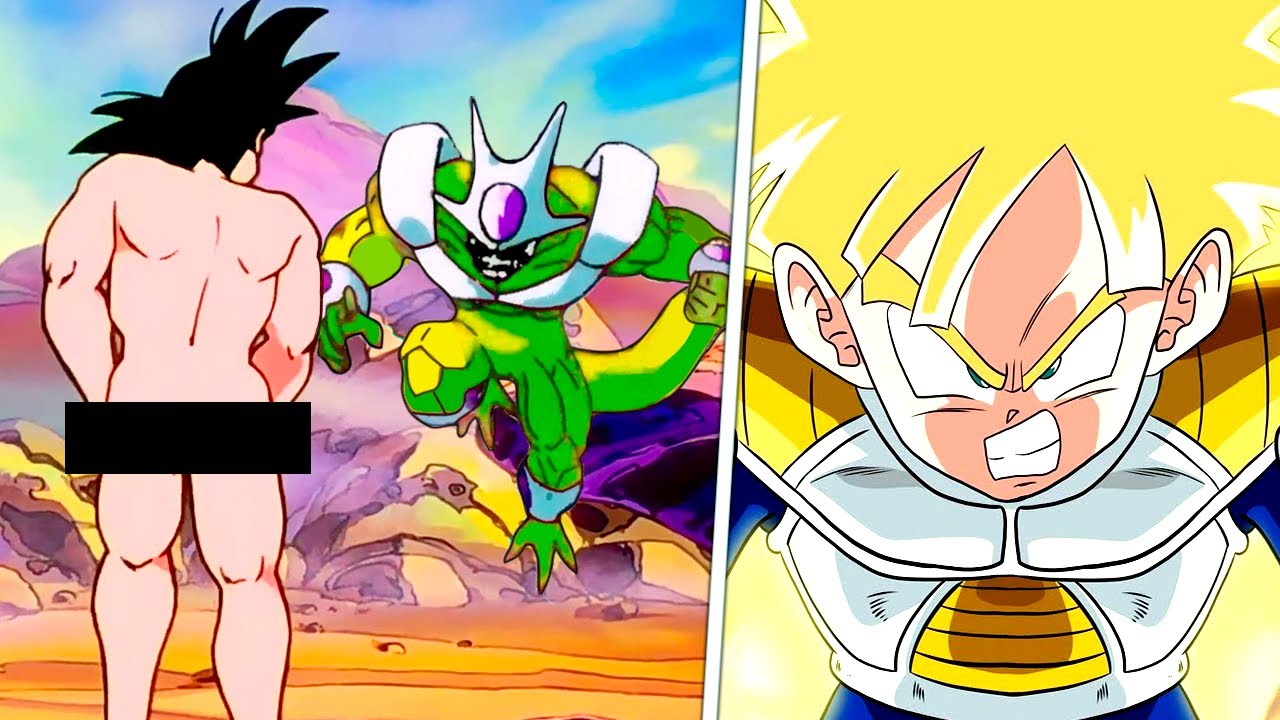 Dragon Ball: seis universos paralelos o alternativos que no forman parte  del canon, pero que debes conocer – FayerWayer