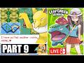 Pokemon Leafgreen Nuzlocke Switch Part 9 - Sevii Islands &amp; Hypno
