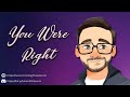 You Were Right M4A I M Sorry I See You I Understand You Now Apologetic Boyfriend ASMR You Were Right M4A I M Sorry I See You I Understand You Now Apologetic Boyfriend ASMR