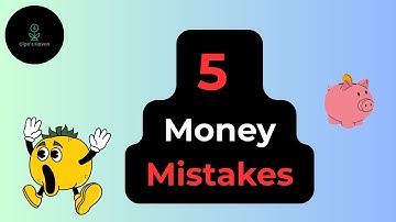 5 Money Mistakes Beginners Always Make