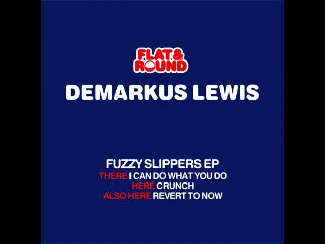 Demarkus Lewis - I Can Do What You Do