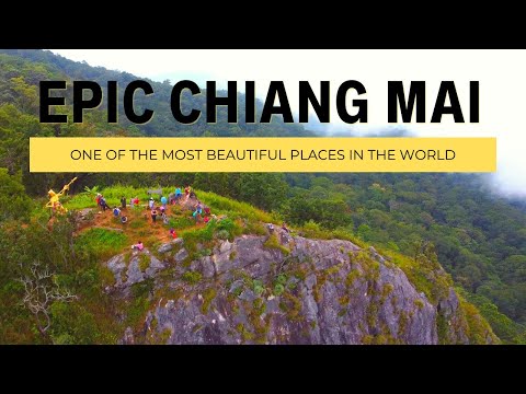 Video: Kejiranan Chiang Mai