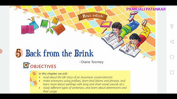 Class 7 Chapter 5 Back from the Brink Explanation