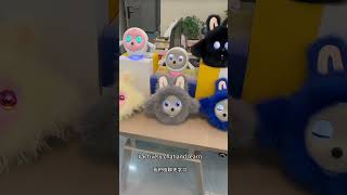 Your AI toy can chat in your native language #ai #smarttoys #cute #airobot #funny