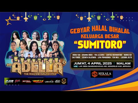 BISANE MUNG NYAWANG - ANGEL EMITHASARI - OM.ADELLA - LIVE WOKER WOTAN SUKOLILO PATI 2019