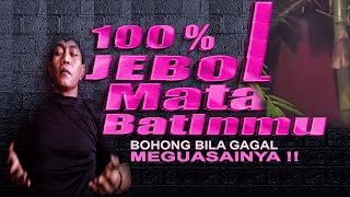 MBAH SALIM GUARANTEES 100% YOUR INNER EYES OPEN, DO THIS SECRET WAY WITHOUT FAST