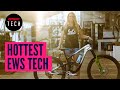 Enduro World Series Bike Checks | The Hottest Tech From EWS Pietra Ligure