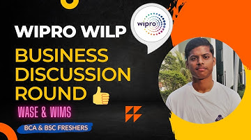 Wipro Wilp interview experience 🌝 | Wipro Wilp Business Discussion Round 👀 | Wipro Wilp 2022 ✌