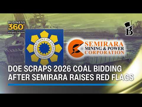Kementerian ESDM batalkan tender batu bara 2026 usai Semirara Mining ajukan keberatan hukum | Bus...