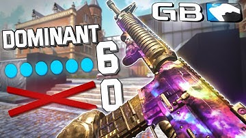 DOMINANT 6-0 VICTORIES | MW2 Gamebattles Search and Destroy
