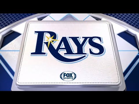 Fox Sports Sun - 2021 Premiere of Rays Baseball Intro