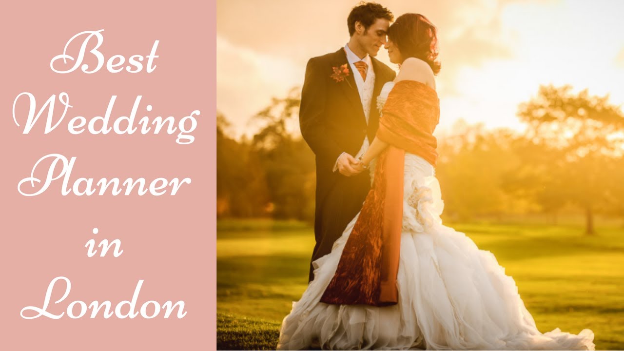 Wedding Planner Best Wedding Planner in London UK YouTube