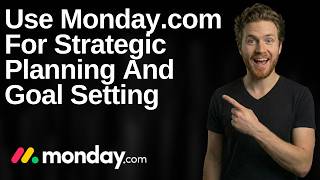 How To Use Monday.com For Strategic Planning And Goal Setting (2026 Easy Guide) screenshot 3